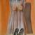 Schuhe und Kleid (nach Magritte) von