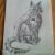 Steampunkcat von @die_zeichnerin