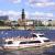 Hafenrundfahrt im Hamburger Hafen von Reubild