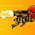 flight of the rocketbee von Baretti