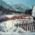 Almsee im Winter von