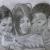 Women`s Power by Twd von Tina`s Portrait Art