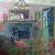 Interieur mit Person von