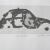 Citroen 2CV Radierung, Paris 1975 von