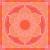 Lotus Mandala von Planet Mandala