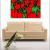 Rote Tulpen von Alexkunst