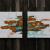acrylic meets rust von Atelier Franziska