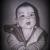 Portrait von einem Baby von Jenny