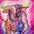 Stier von F.S