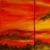 Sonnenuntergang von