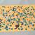 Confettibild Gelb von