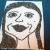 Confettibild Smiling women von