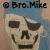 Skull 6 von Bro.Mike