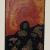 Am Anfang war das Feuer von atelier acryl abstract