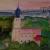 Oberglaimer Kirche Lkr. Landshut von Alexander Ch. Schilder