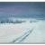 Winterlandschaft mit Dorf von MB