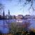 Skyline Hamburg von Reubild