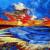 Mystic Ocean von Judith Gruber