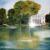 Villa am See von