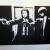 Pulp Fiction - Pop Art - Leinwand von Luke Bauer