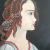 Portret junger Dame von Helene Epp