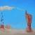 creatio ex nihilo (2) von Michael Haack