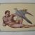 Leda mit dem Schwan - Collage von Michael Haack