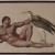 Leda mit dem Schwan - Collage (2) von Michael Haack