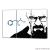 Breaking Bad - Walter White von Luke Bauer