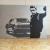 Bullitt PoP Art von Tobimoviemusicart