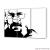 Walter White - Breaking Bad - Pop Art von Luke Bauer