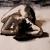 nude with shadows von