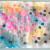 Wasserfarben Confettibild von