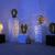 Ausstellung Lichtobjekte von