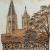 Der Münsterbauladen und das Freiburger Münster von
