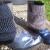 Schuhe Drachen von Sutterer