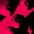 Pink Tulips in the Dark von isArt