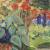 Garten nach Max Liebermann von PeGeArt
