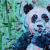 Save Pandas! von Nici