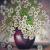 Flowers von Brigitte W
