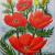 Mohnblumen von G.E.Slowinska-Willner