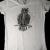 Tshirt Ethnische Eule von Forelle Graphics