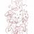 Tattoo design "Cerberus " von FLO RE