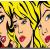 three Girls von Kernart