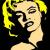 Merylin Monroe von Kernart