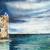 Der Wachturm im Meer von Ira