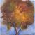 Herbstbaum von