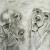 Cool von Tina`s Portrait Art