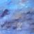 Acrylbild Abstrakt in Blau von galerie-rosa