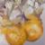 "Orangen und Sellerie" von Lorina May